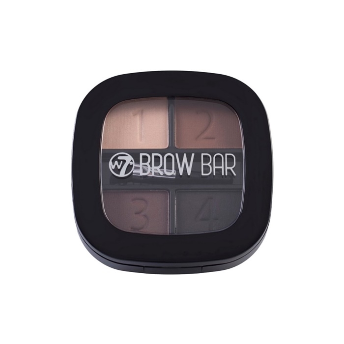 W7 - Kit sourcils 'Eyebrow bar'