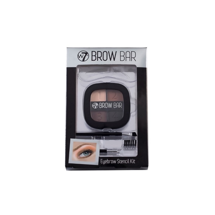 W7 - Kit sourcils 'Eyebrow bar'