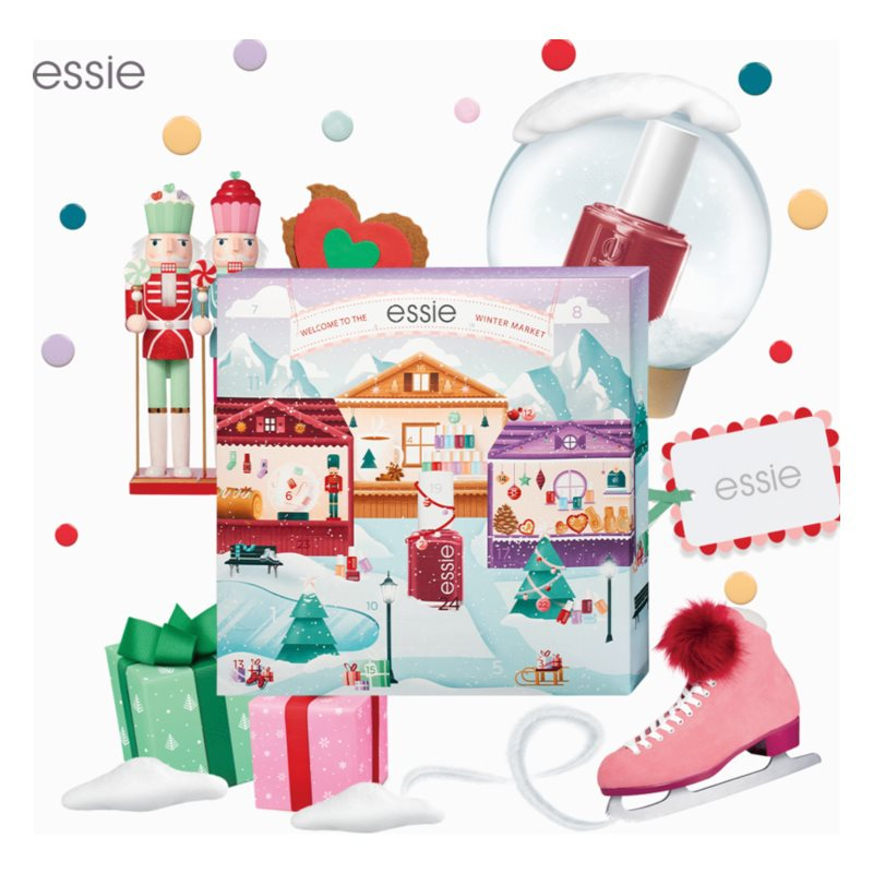 Advent Calendar - 24 Pieces