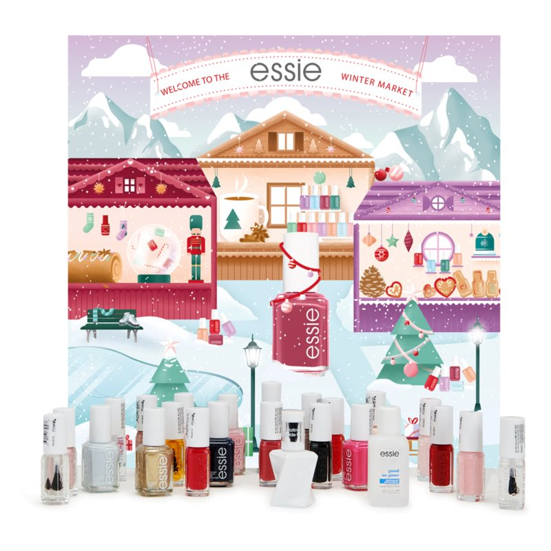 Advent Calendar - 24 Pieces