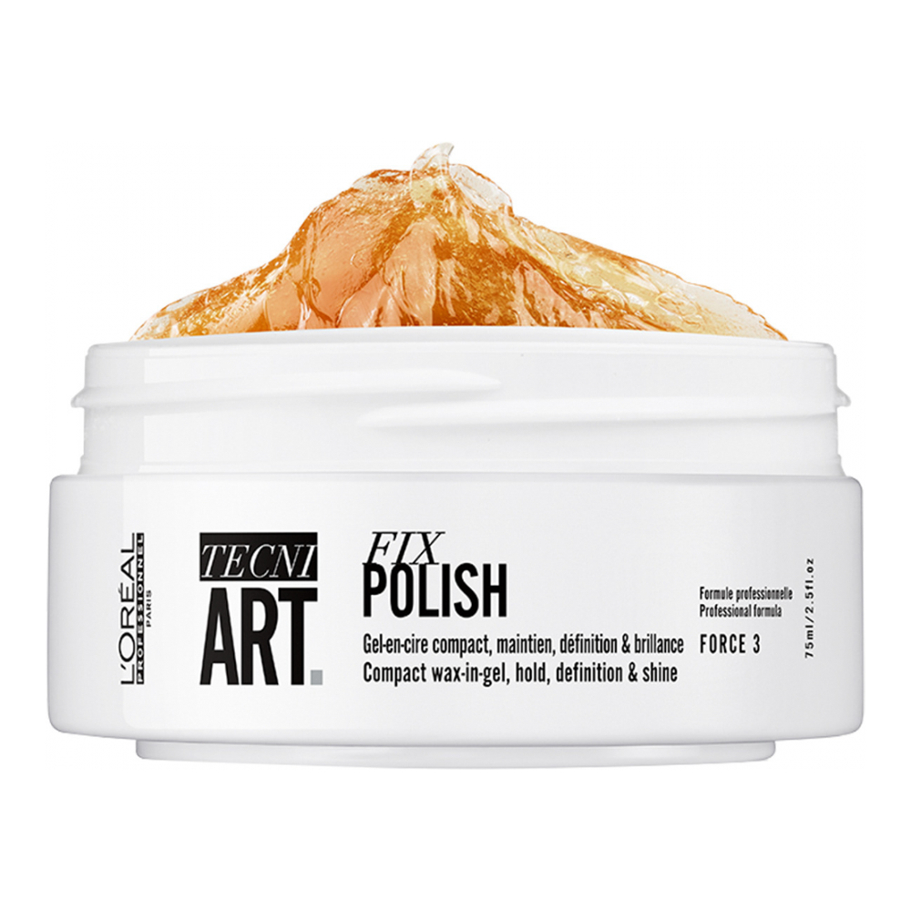 'Tecni.Art Fix Polish' Hair Wax - 75 ml