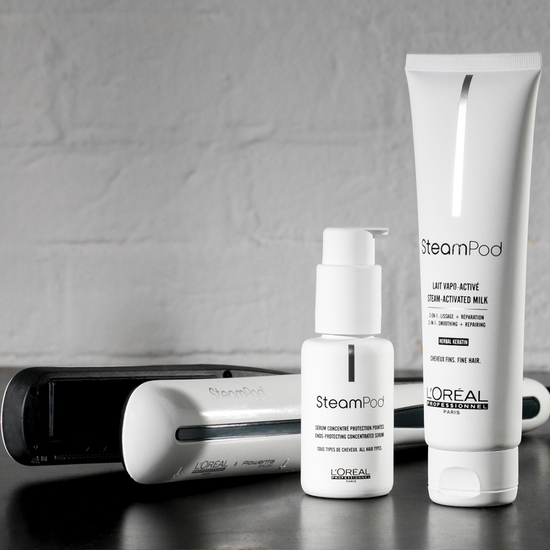 'Steampod Concentrated Perfect Ends' Hair Serum - 50 ml