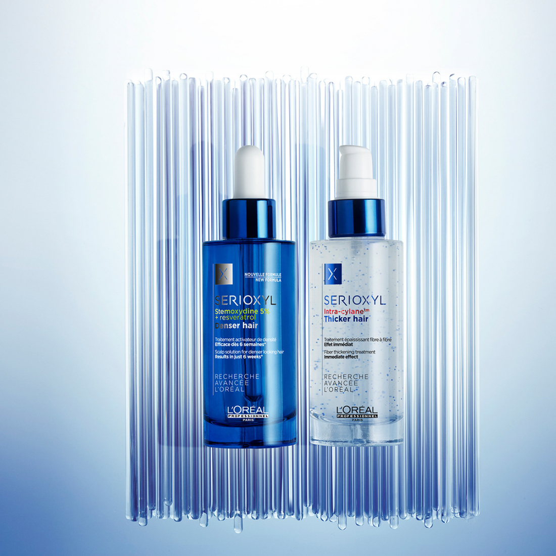 'Serioxyl Advanced Denser' Hair Serum - 90 ml