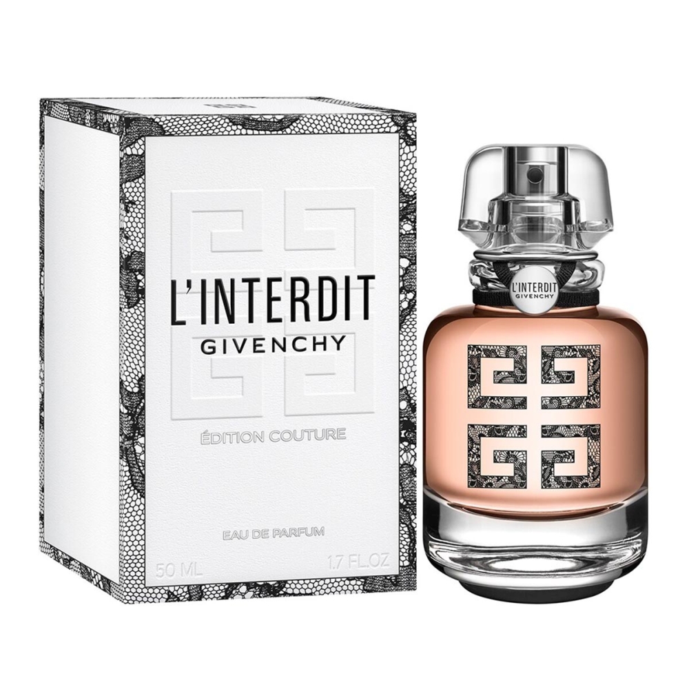 Eau de parfum 'L'Interdit Edition Couture' - 50 ml