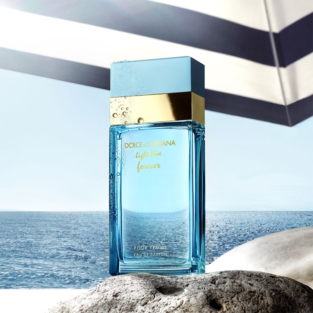 Eau de parfum 'Light Blue Forever' - 50 ml