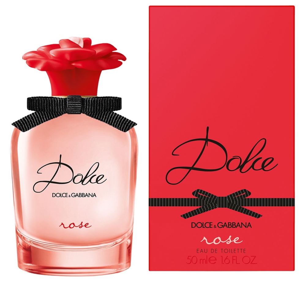 'Dolce Rose' Eau De Toilette - 50 ml