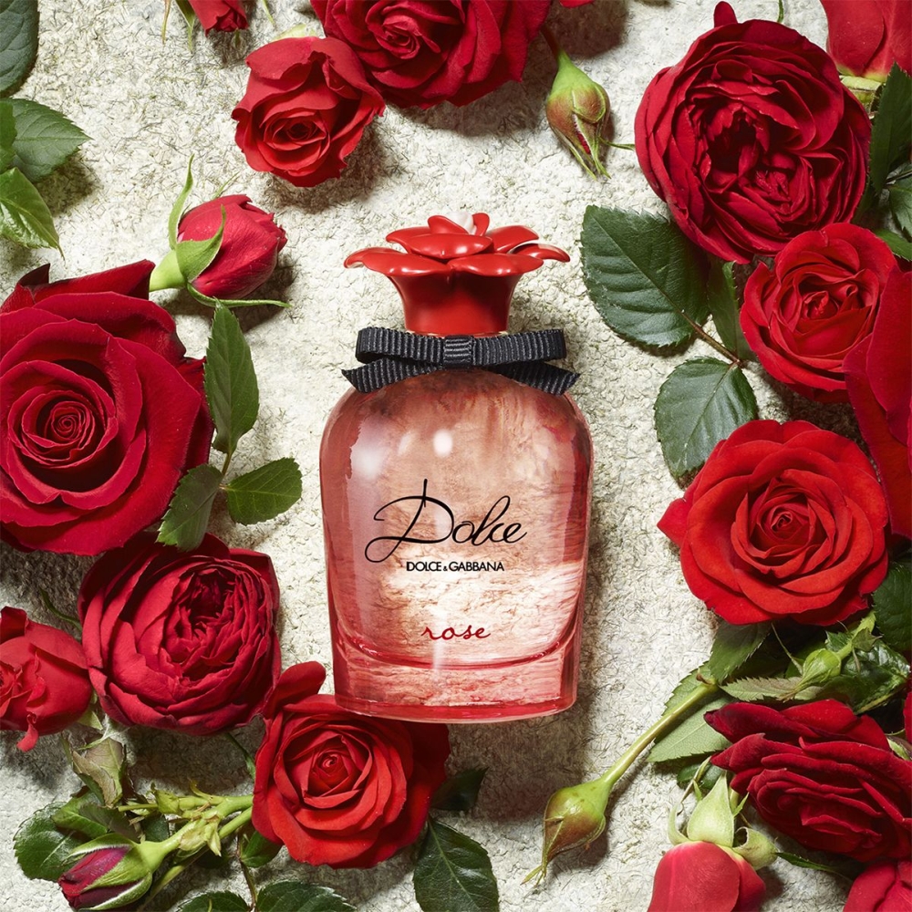 'Dolce Rose' Eau De Toilette - 50 ml