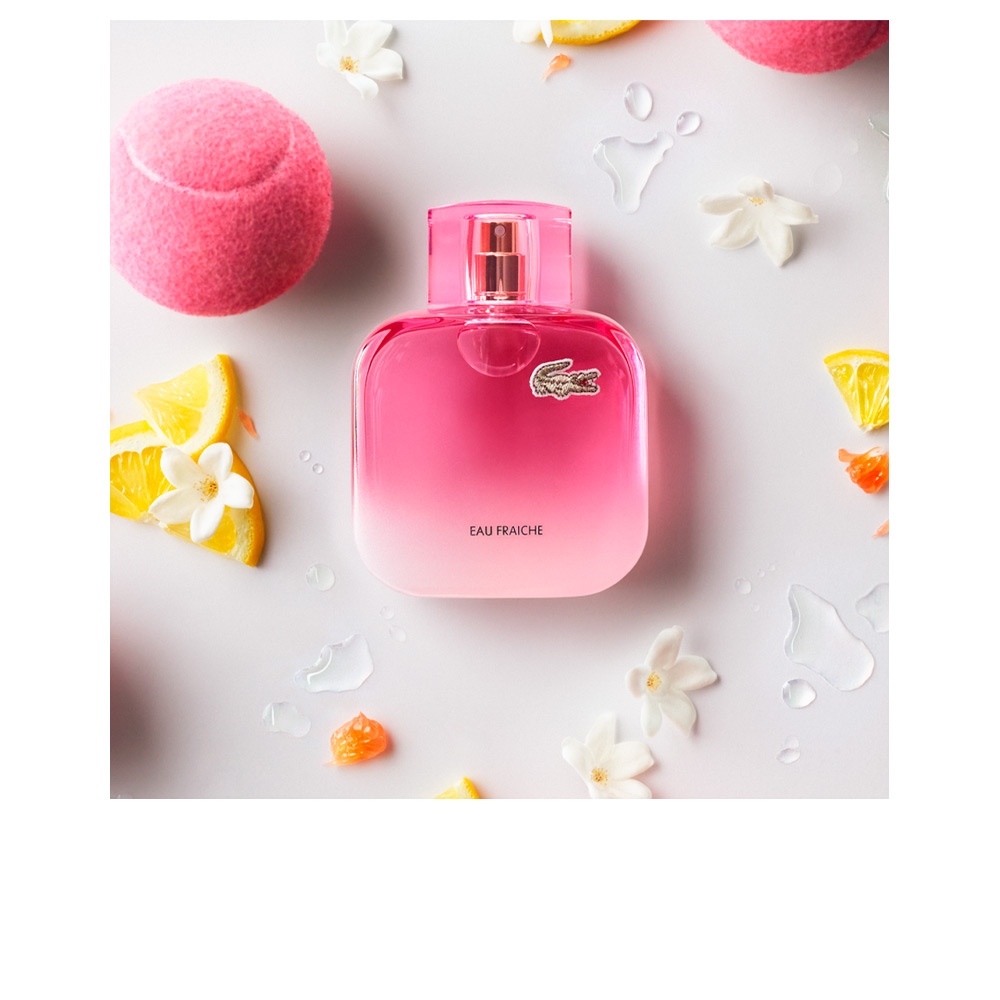 Eau de toilette 'Eau De Lacoste L.12.12 Pour Elle Eau Fraiche' - 90 ml