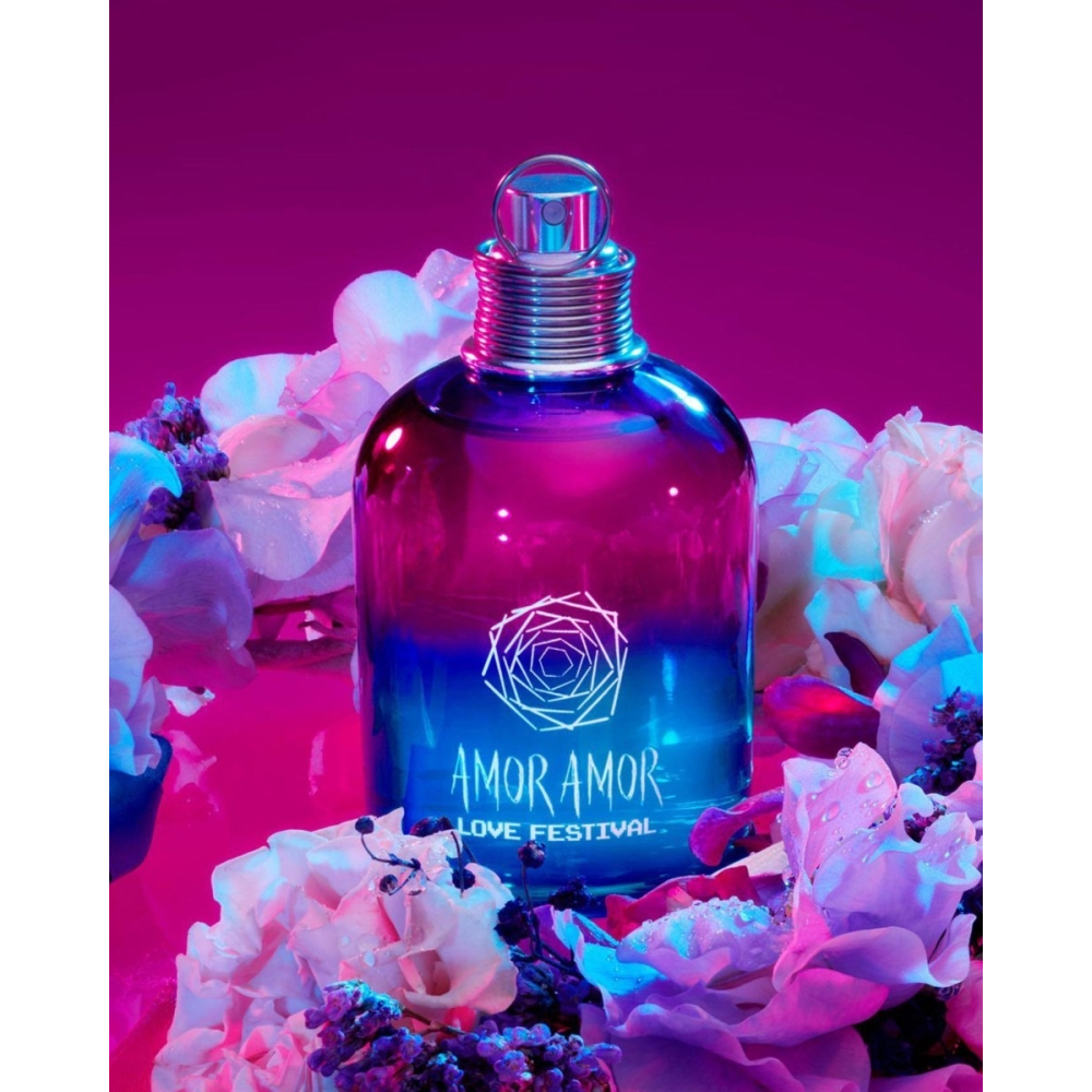 Eau de toilette 'Amor Amor Love Festival' - 50 ml