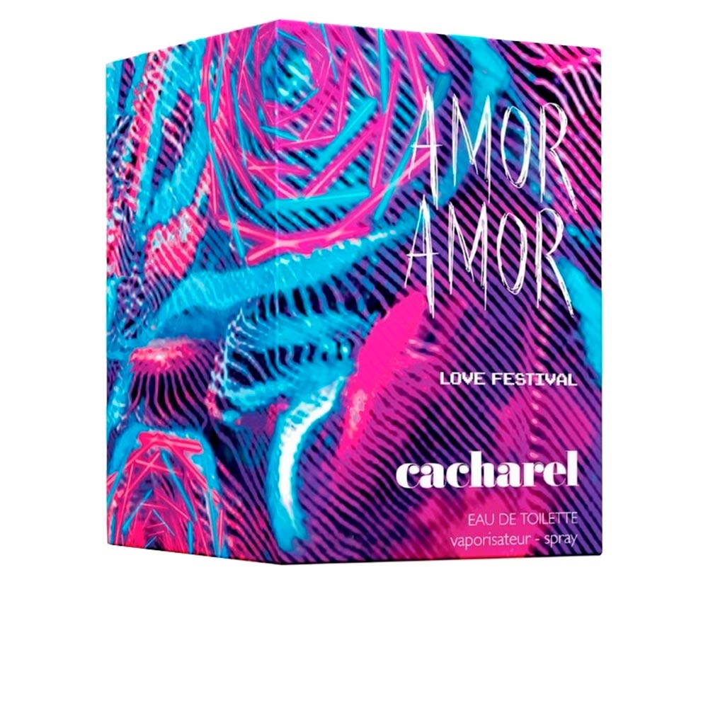 Eau de toilette 'Amor Amor Love Festival' - 50 ml