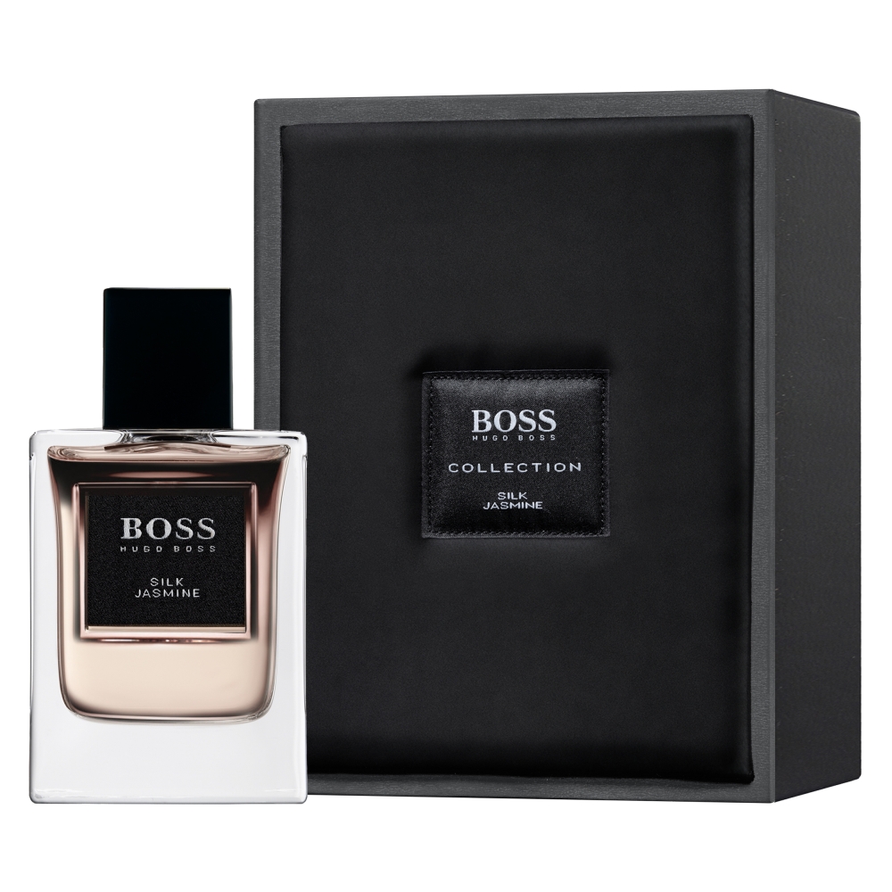 Eau de toilette 'Boss Collection Silk Jasmine' - 50 ml