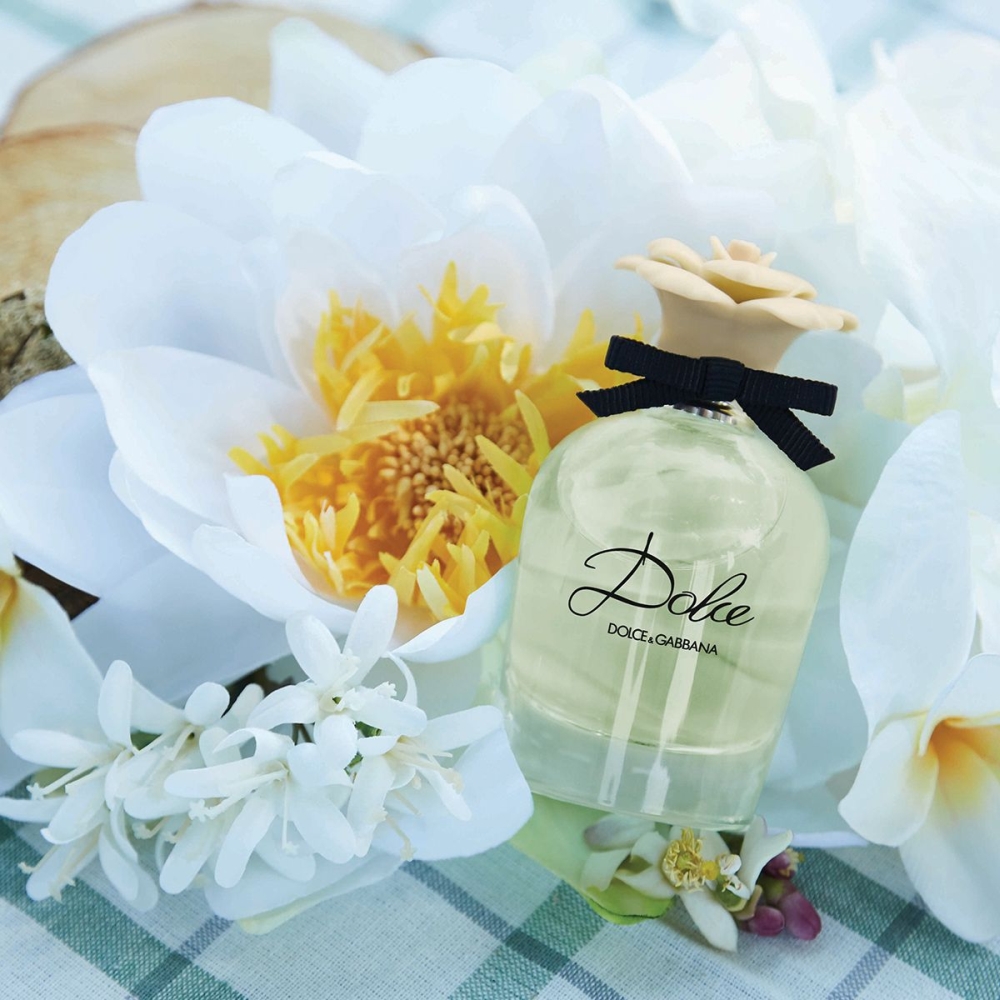 'Dolce' Eau De Parfum - 75 ml