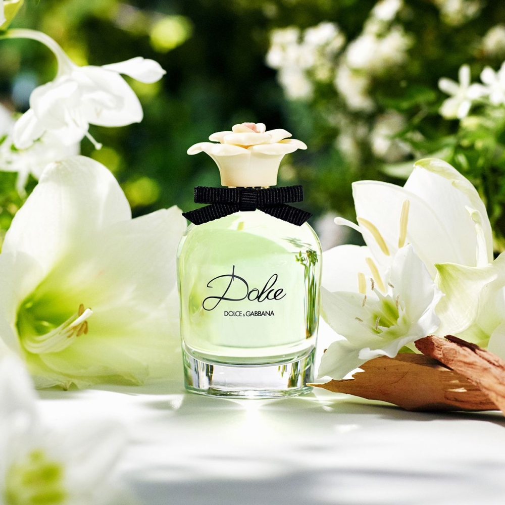 'Dolce' Eau De Parfum - 75 ml