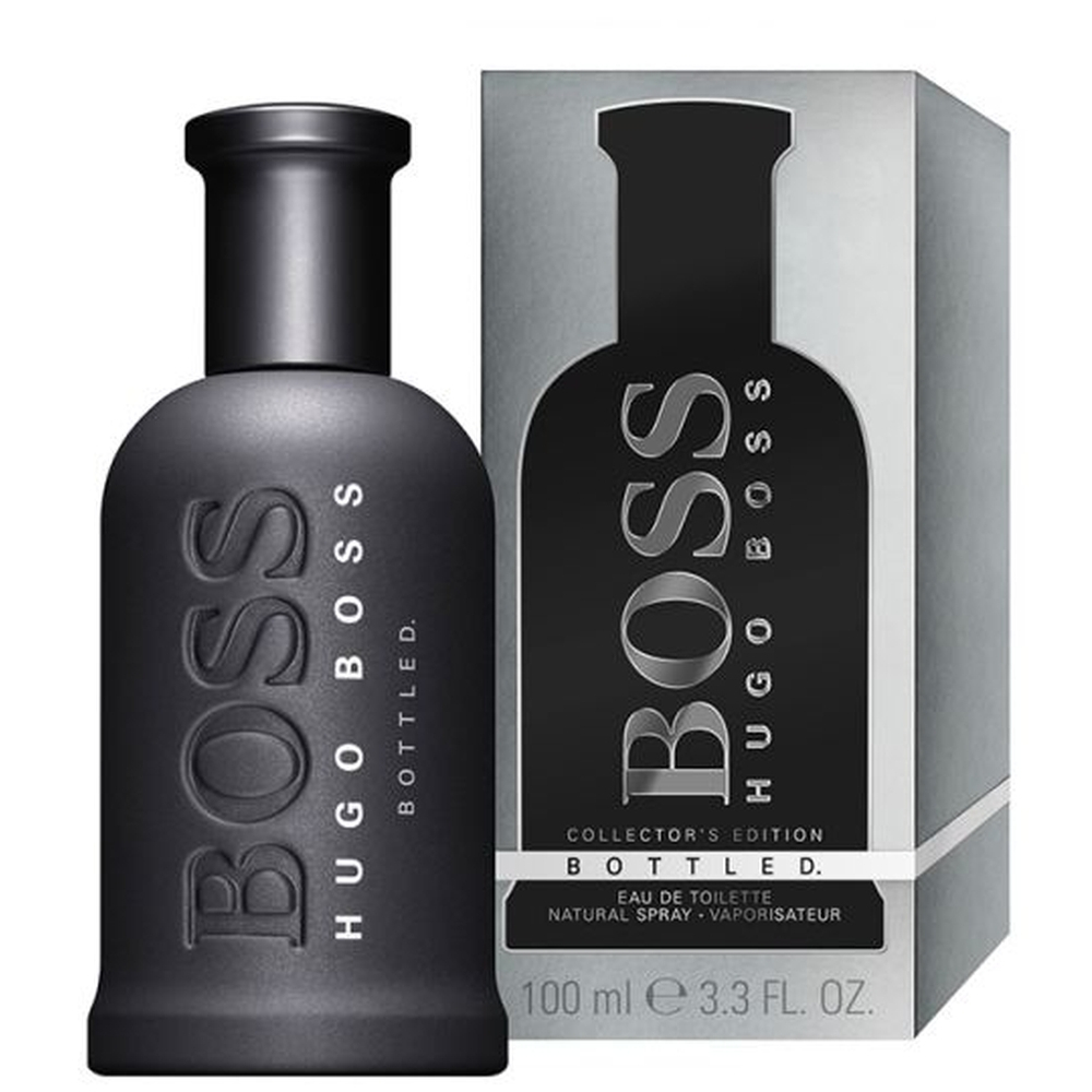 'Boss Bottled Collector Edition' Eau De Toilette - 50 ml