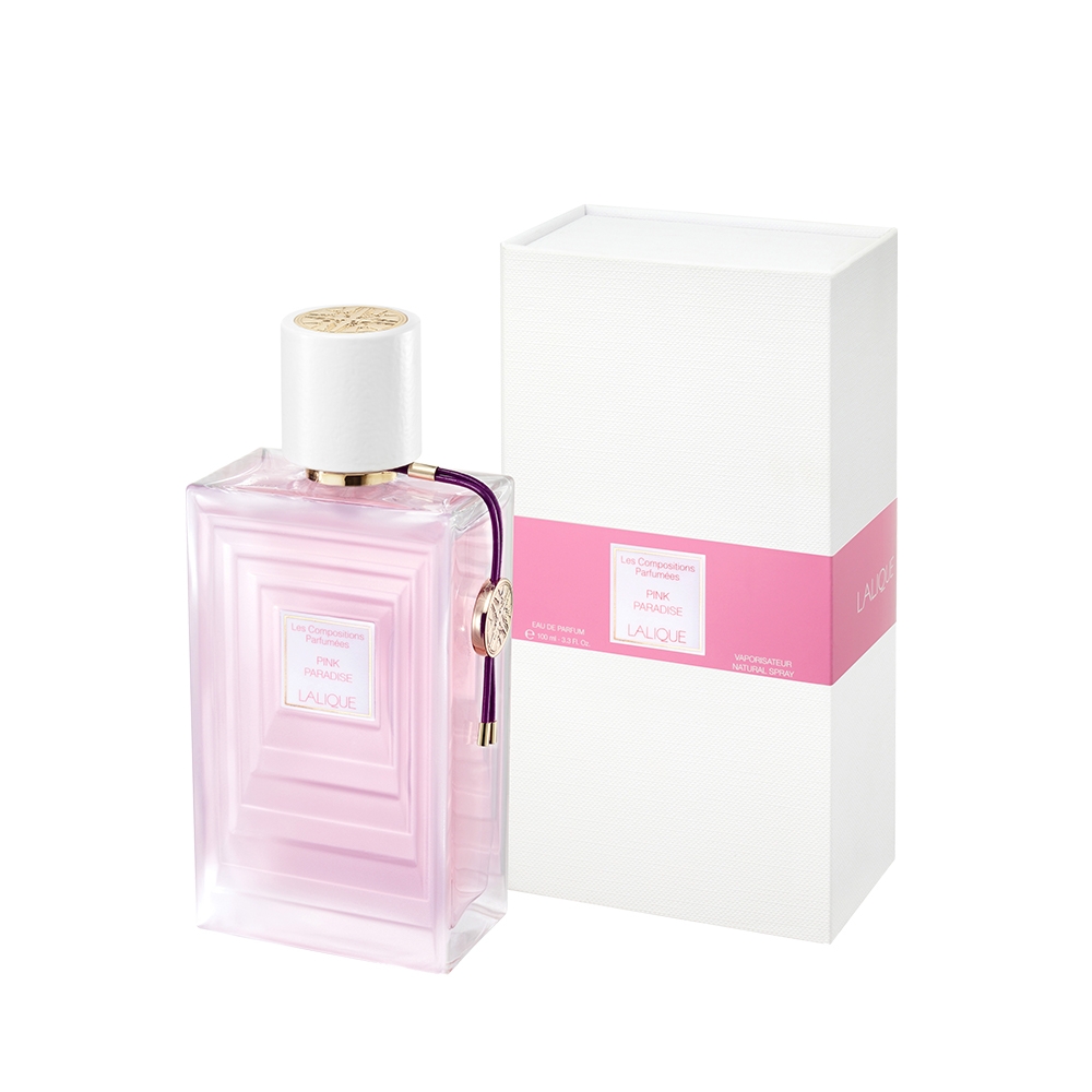 Eau de parfum 'Les Compositions Parfumees Pink Paradise' - 100 ml