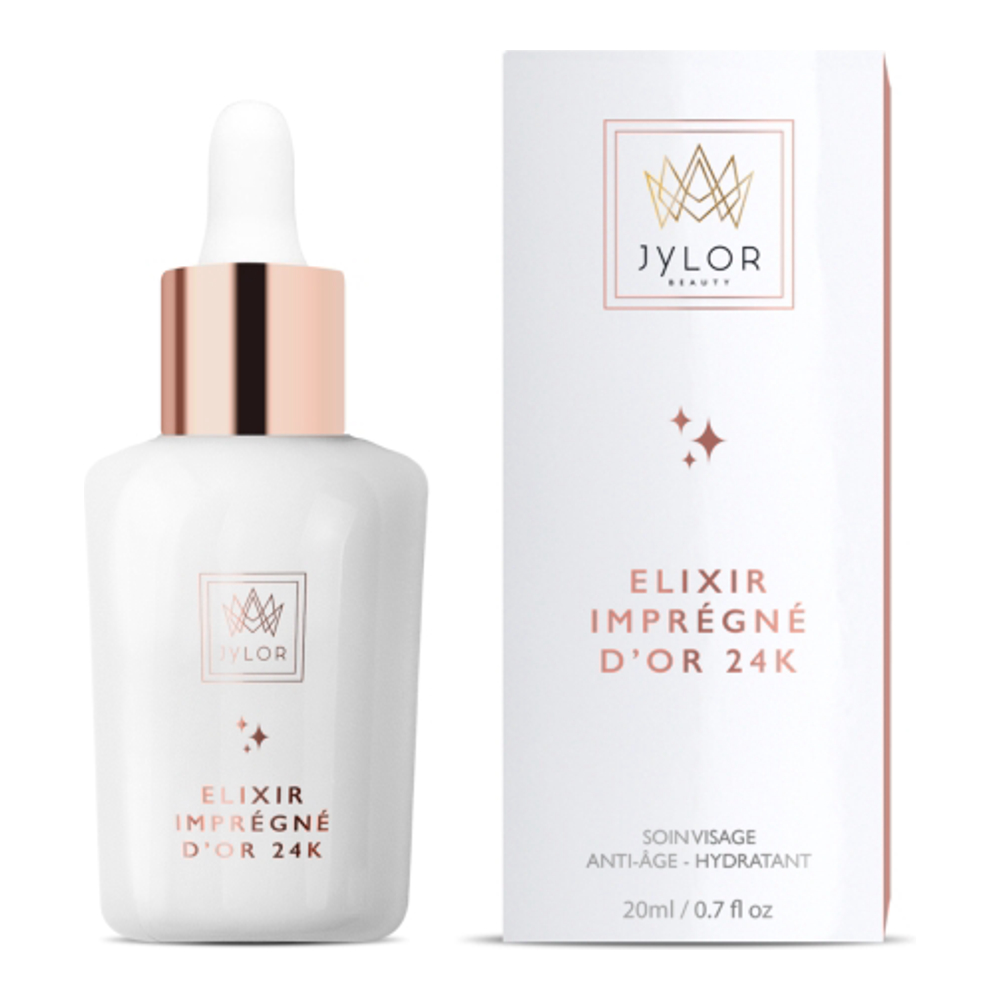 Elixir '24K Gold' - 20 ml
