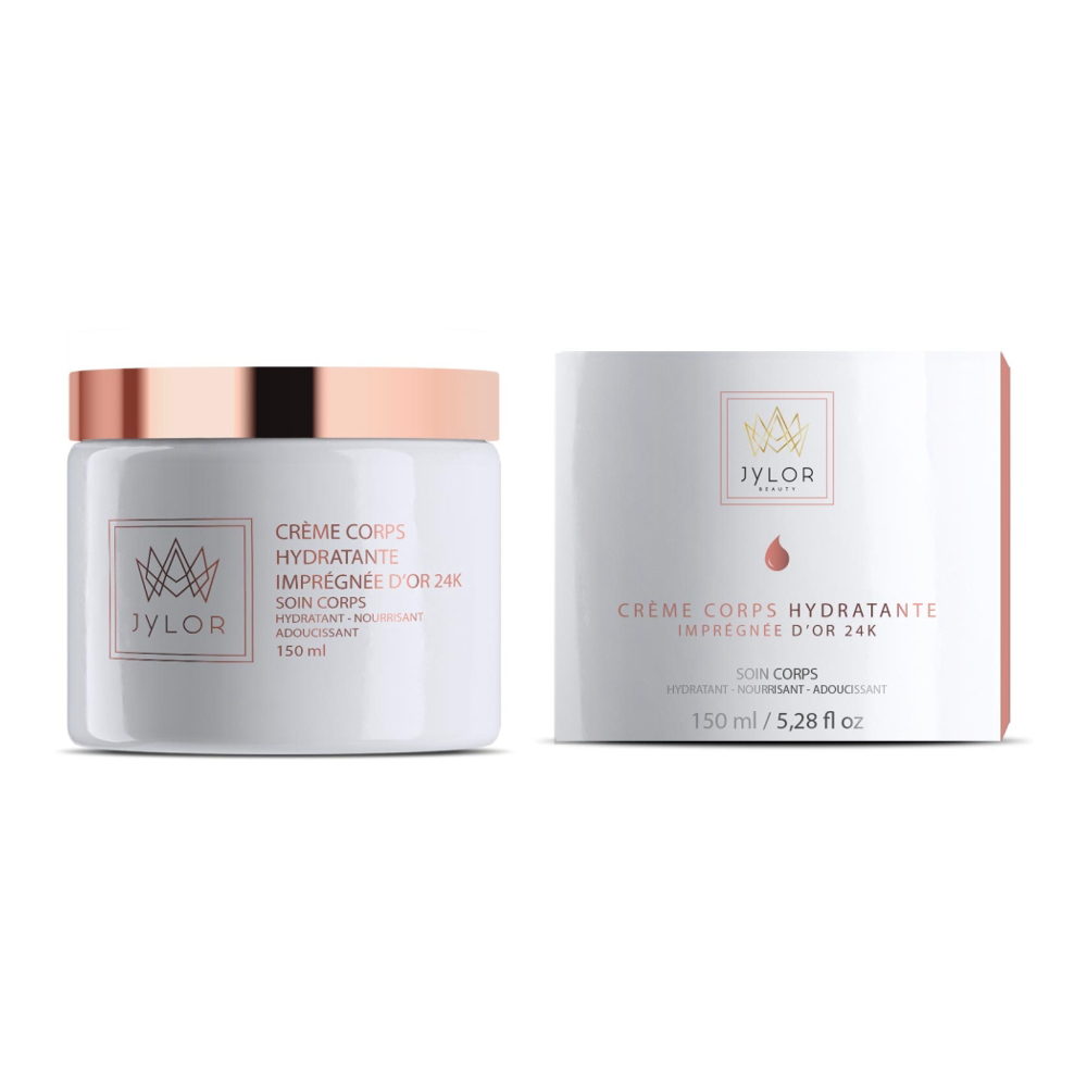 'Moisturising' Body Cream - 150 ml
