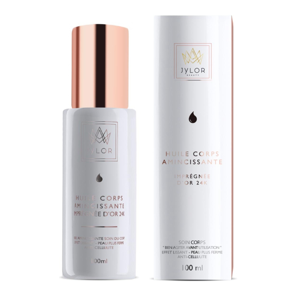 'Slimming' Body Oil - 100 ml