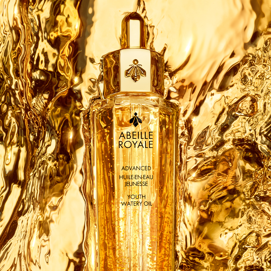Huile pour le visage 'Abeille Royale Advanced Youth Watery' - 50 ml