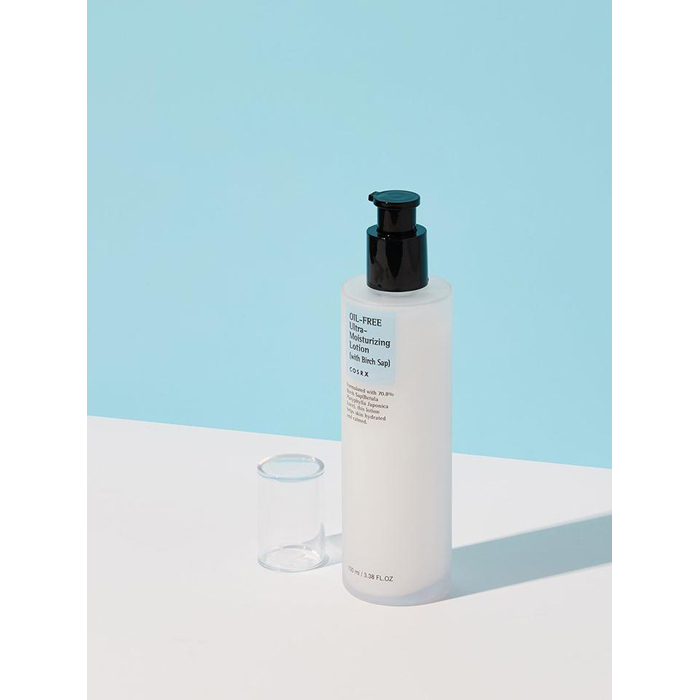 'Oil Free Ultra' Moisturizing Cream - 100 ml