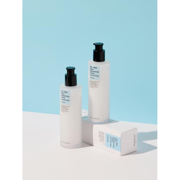 'Oil Free Ultra' Moisturizing Cream - 100 ml