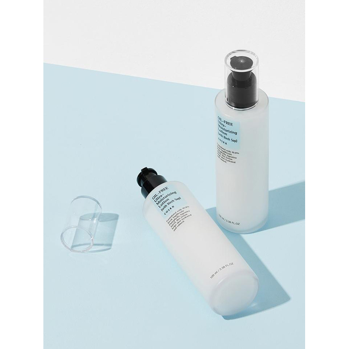 'Oil Free Ultra' Moisturizing Cream - 100 ml