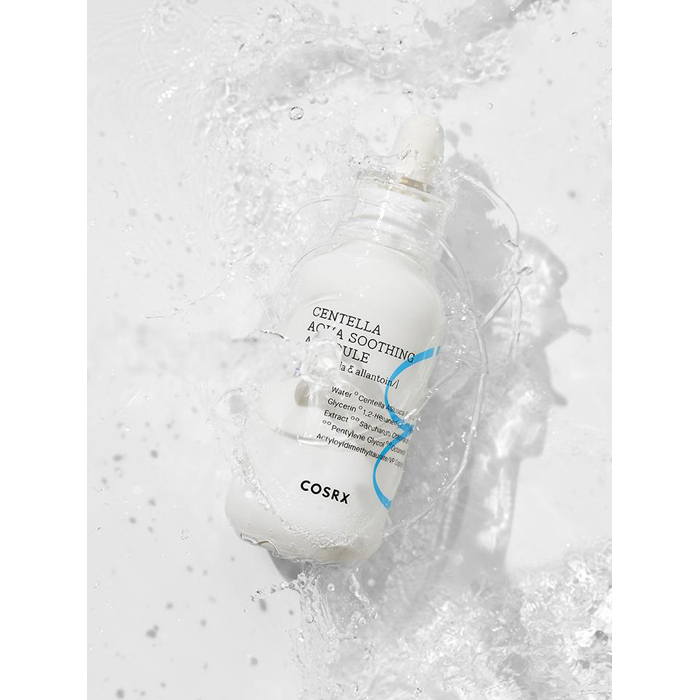 'Centella Aqua Soothing' Ampoule - 40 ml