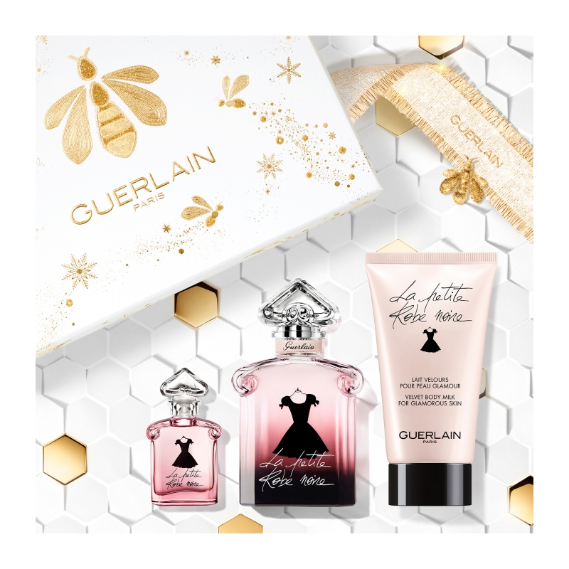 Coffret de parfum 'La Petite Robe Noire' - 3 Pièces
