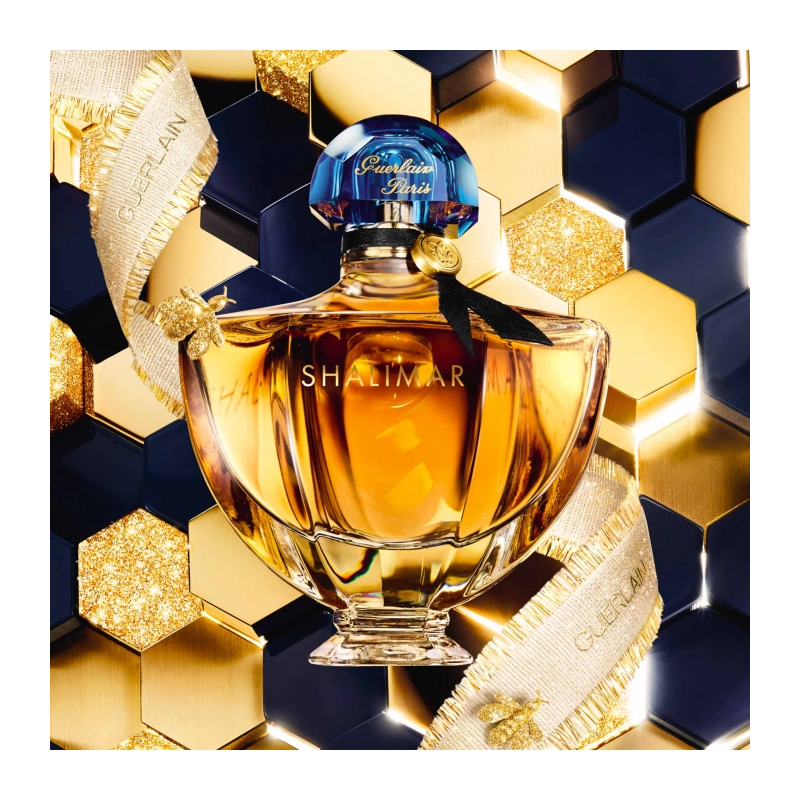 Coffret de parfum 'Shalimar' - 3 Pièces