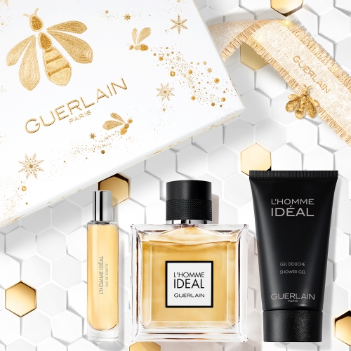 'L'Homme Ideal' Perfume Set - 3 Pieces