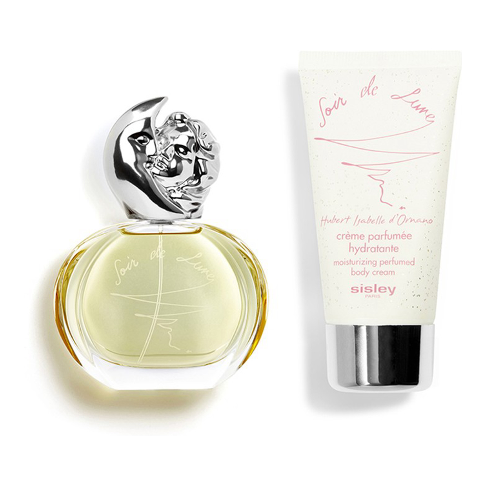 Coffret de parfum 'Soir de Lune' - 2 Pièces