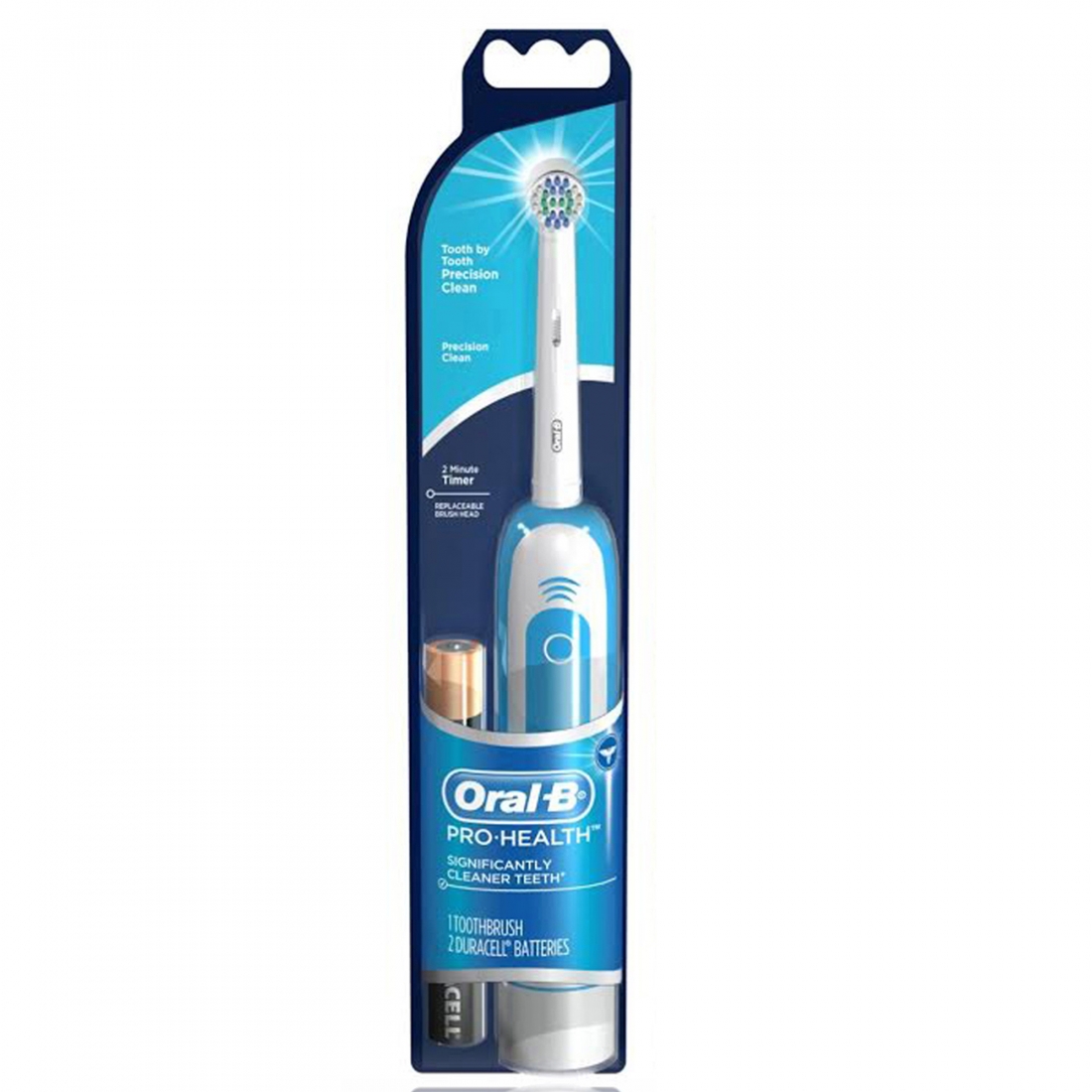  Electric Toothbrush Set - 13 Pieces