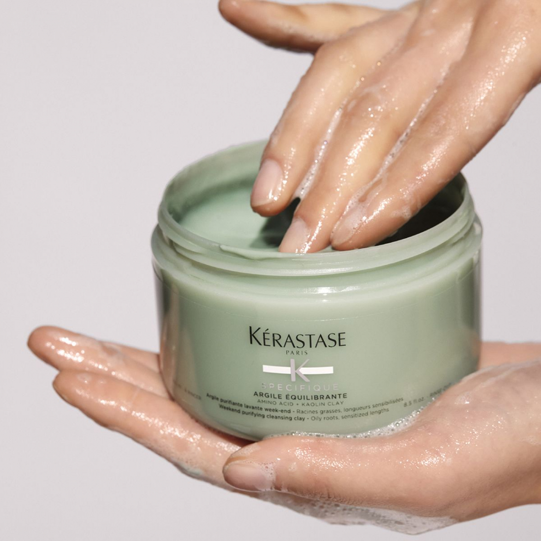 Argile pour cheveux 'Spécifique Argile Equilibrante' - 250 ml