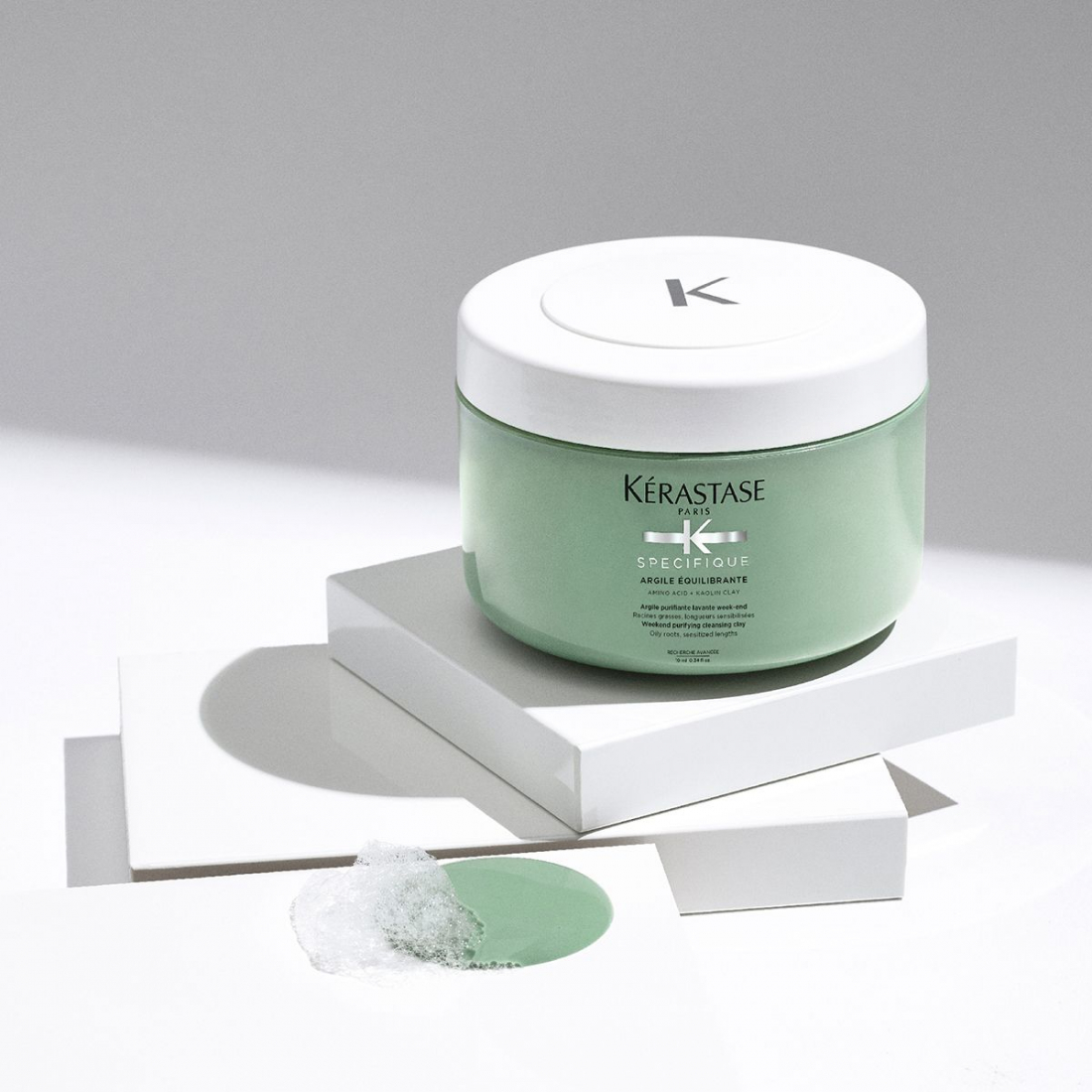 Argile pour cheveux 'Spécifique Argile Equilibrante' - 250 ml