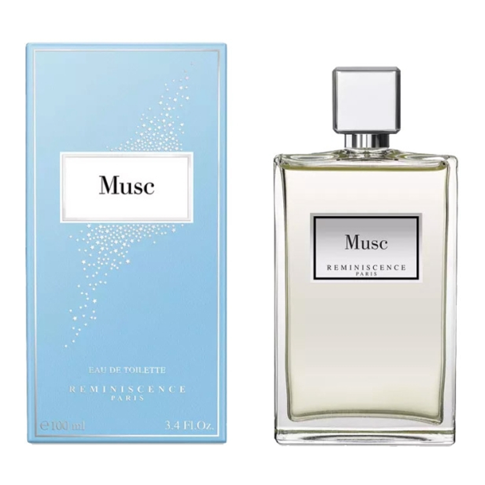 Eau de toilette 'Musc' - 100 ml