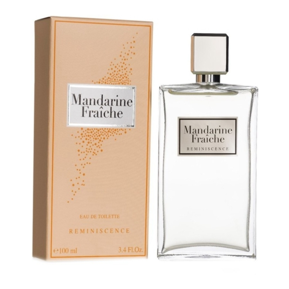 Eau de toilette 'Mandarine Fraîche' - 100 ml