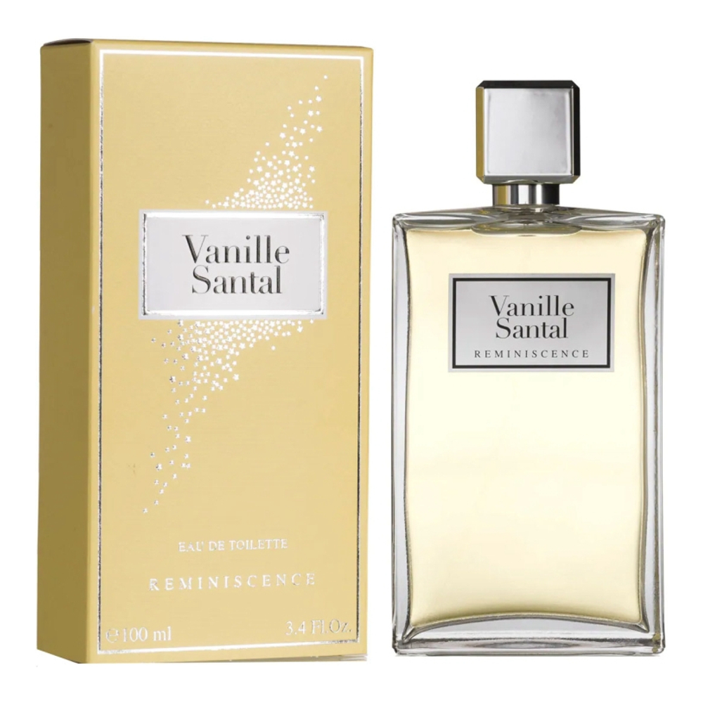 Eau de toilette 'Vanille Santal' - 100 ml