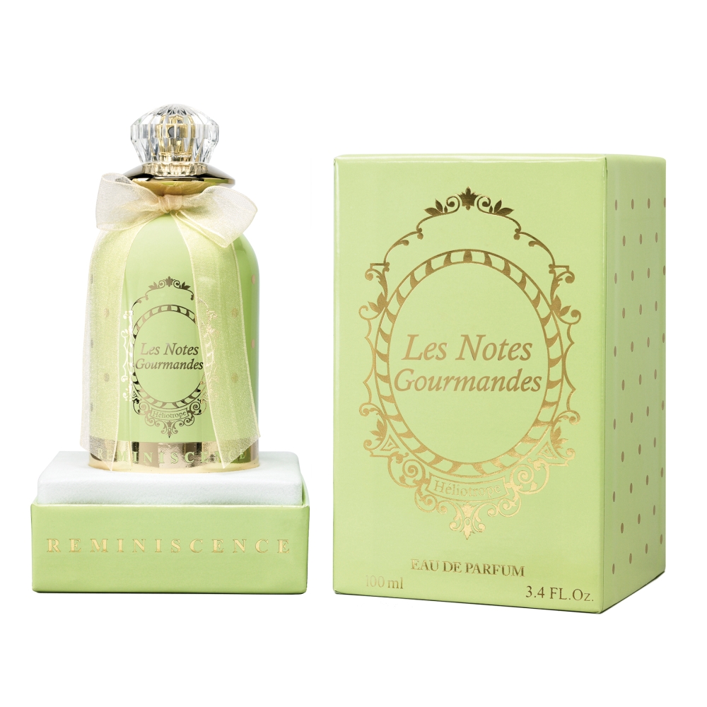 Eau de parfum 'Les Notes Gourmandes Heliotrope' - 50 ml