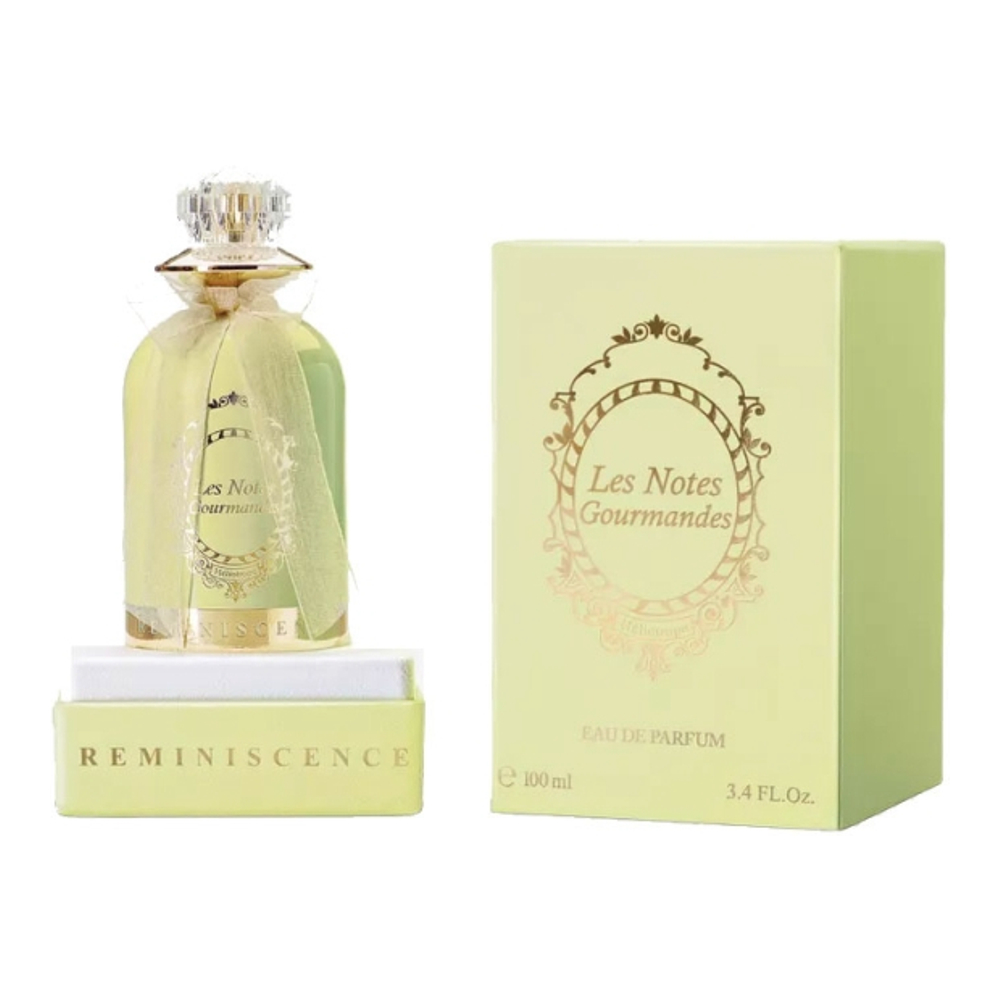 Eau de parfum 'Les Notes Gourmandes Heliotrope' - 50 ml