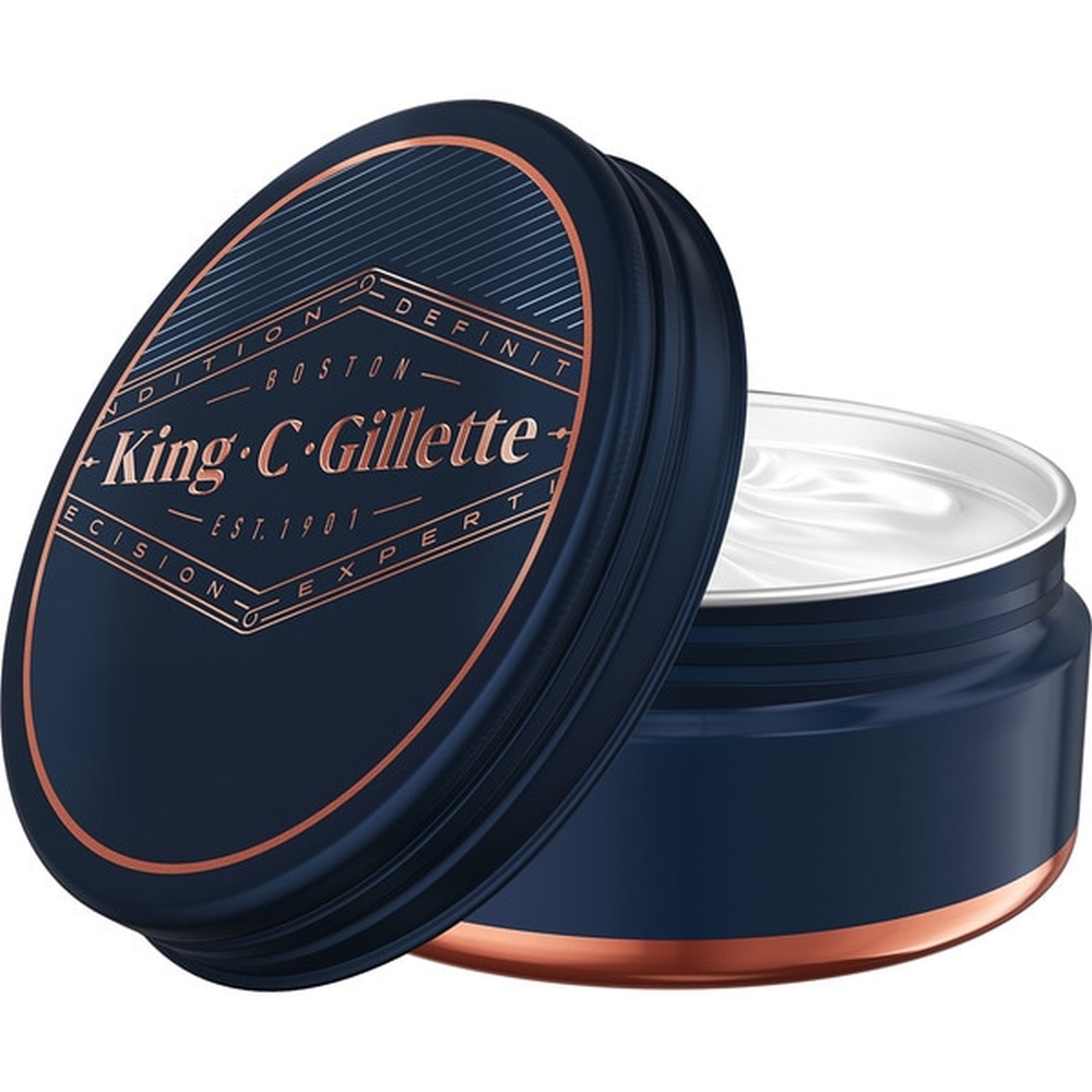 'King Soft' Beard Balm - 100 ml