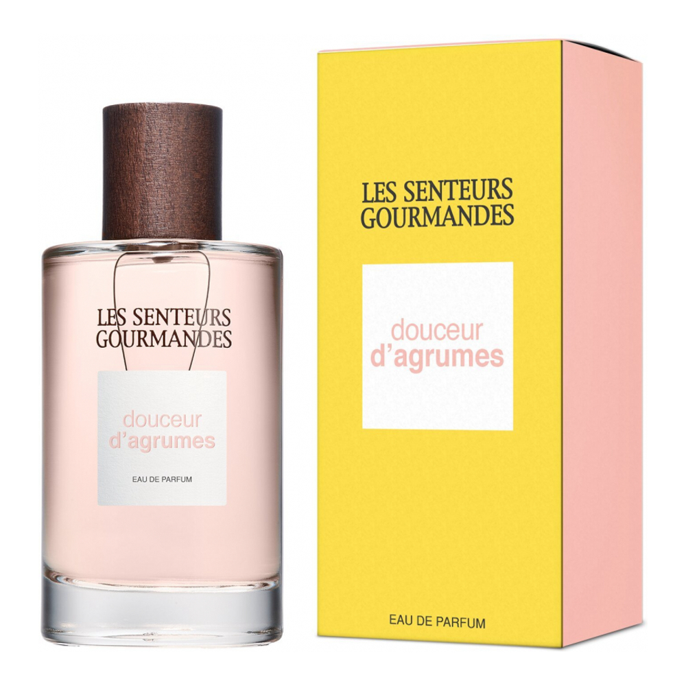 Eau de parfum 'Douceur d'Agrume' - 100 ml