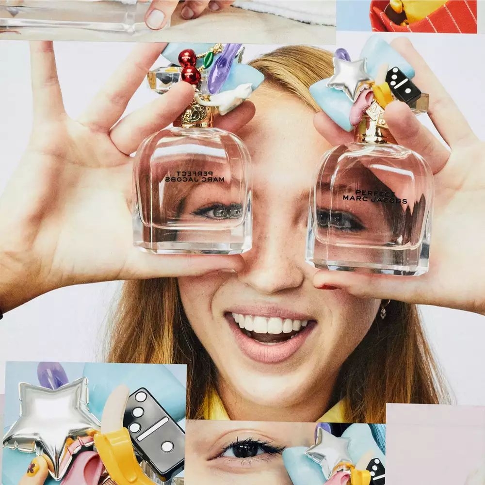 Coffret de parfum 'Perfect' - 2 Pièces