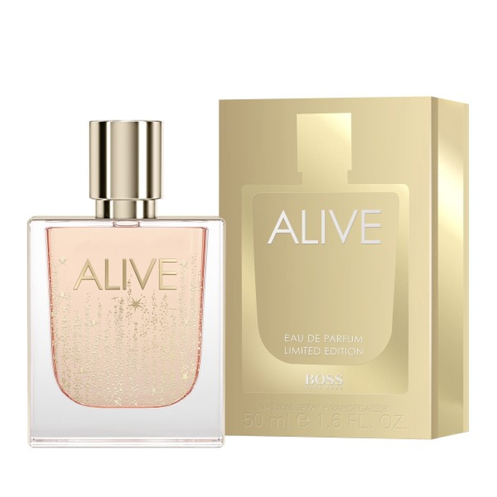 Eau de parfum 'Alive Collector's Edition' - 50 ml