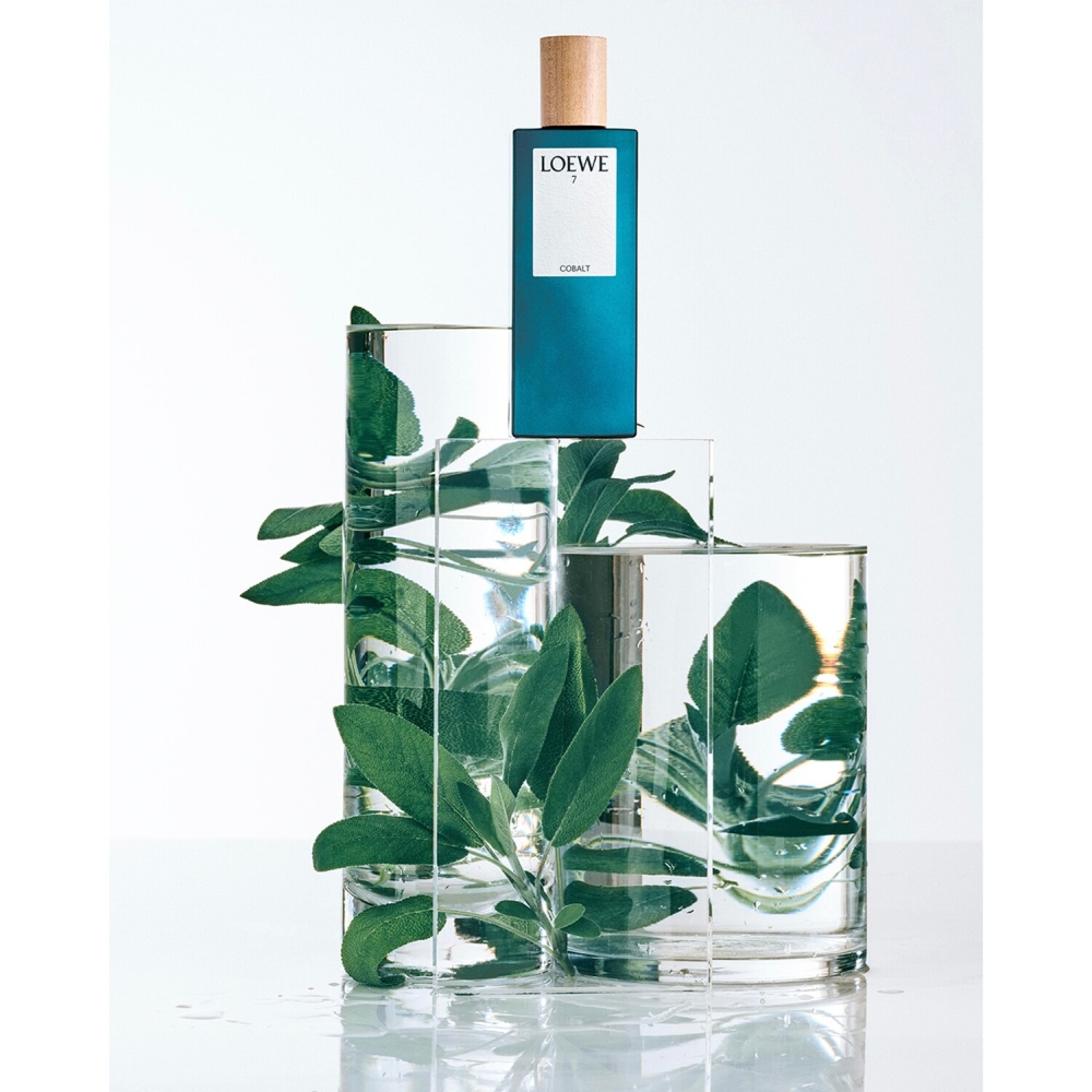 Eau de parfum '7 Cobalt' - 100 ml