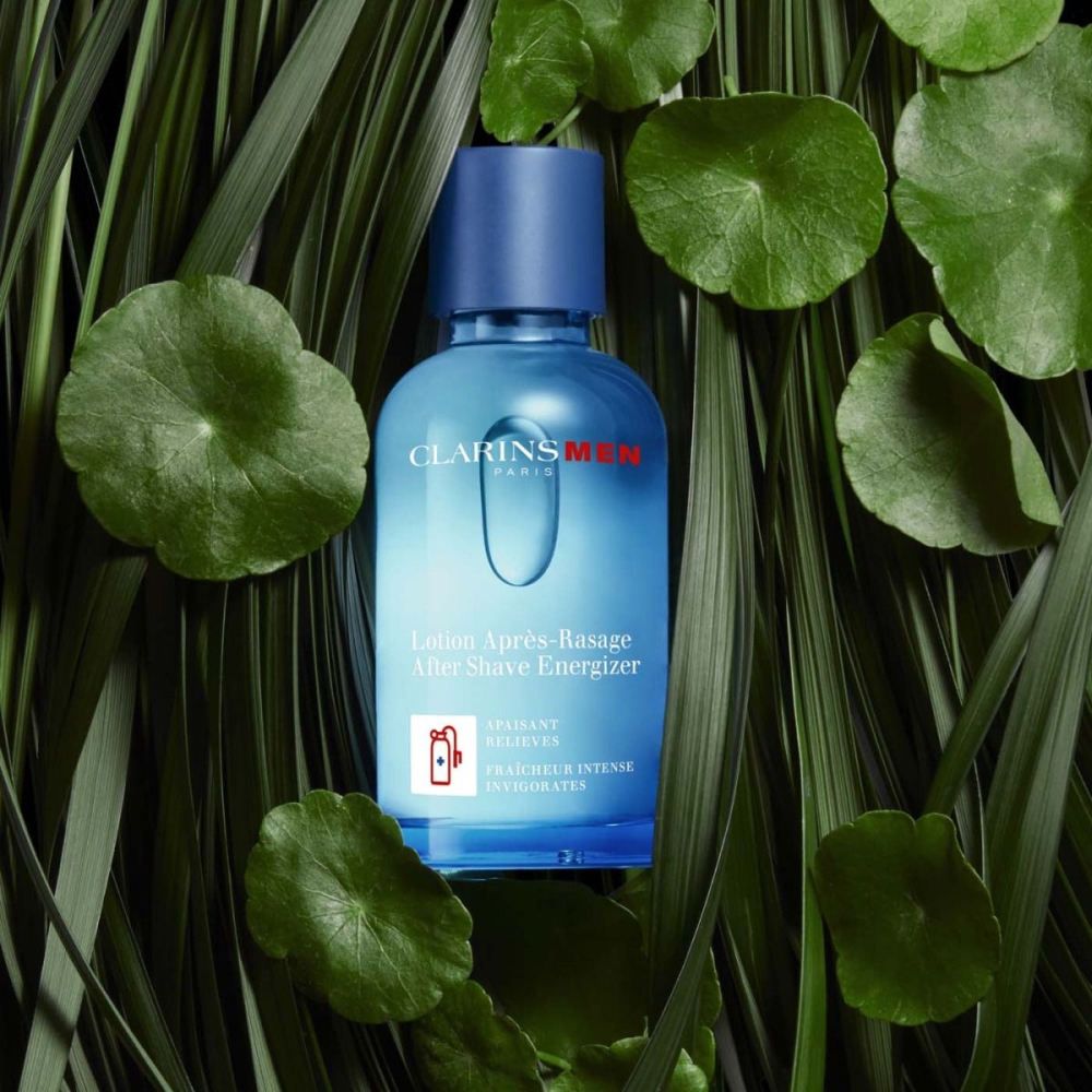 Lotion après-rasage 'Energizer' - 100 ml