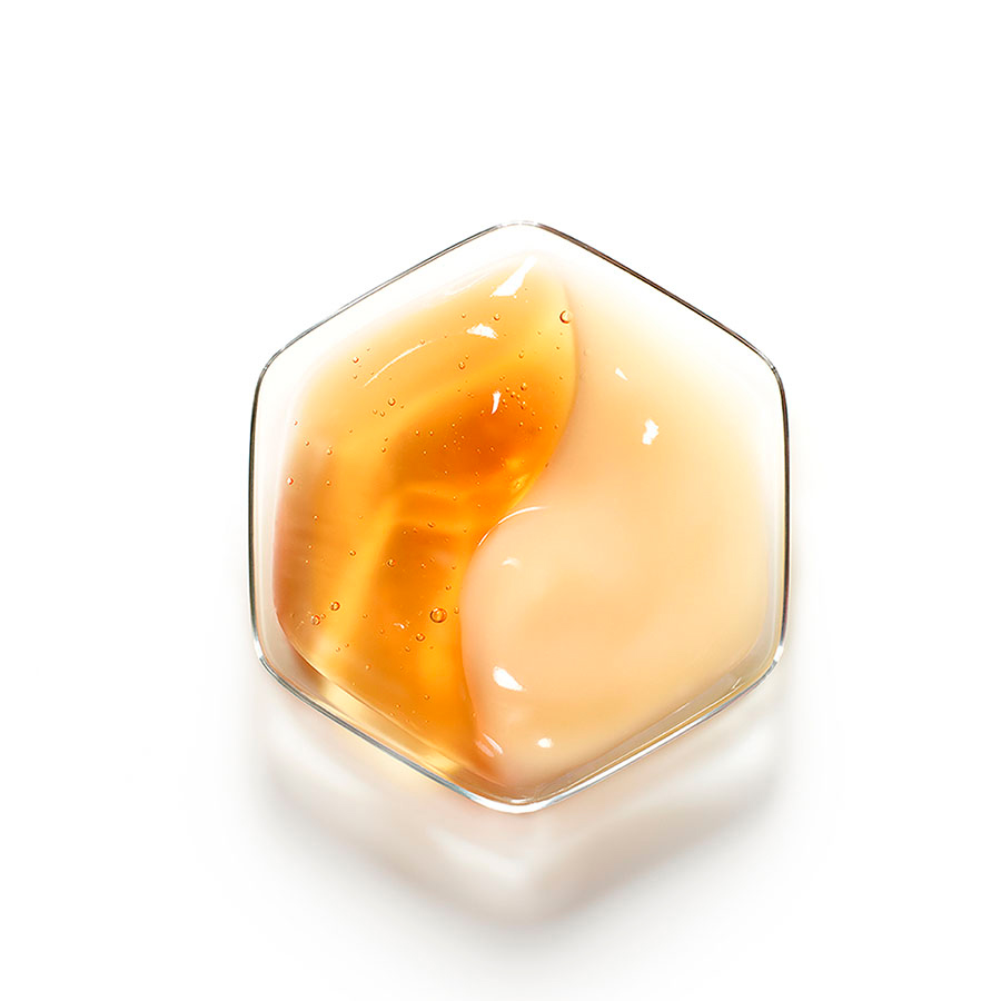 Coffret de soins de la peau 'Abeille Royale' - 3 Pièces