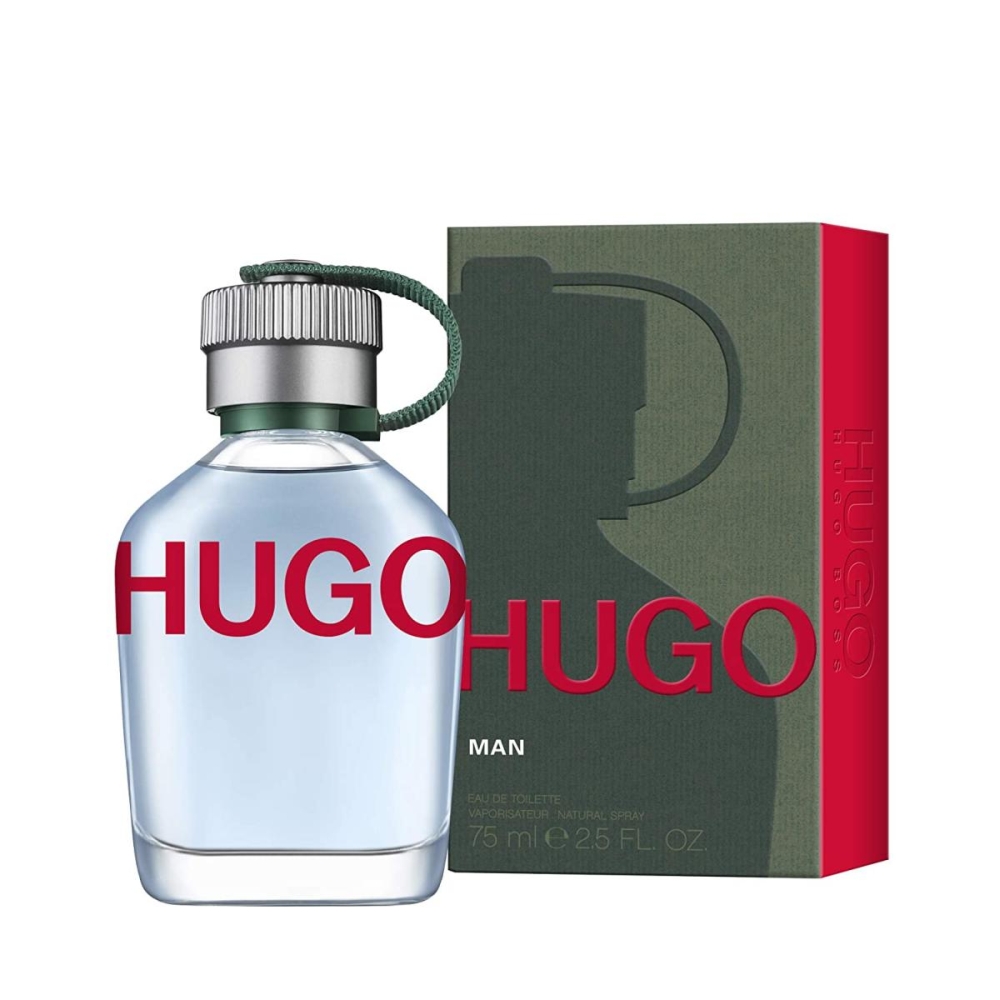 'Hugo Man' Eau de toilette - 75 ml