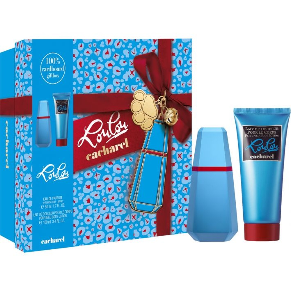 'Lou Lou' Coffret de parfum - 2 Pièces