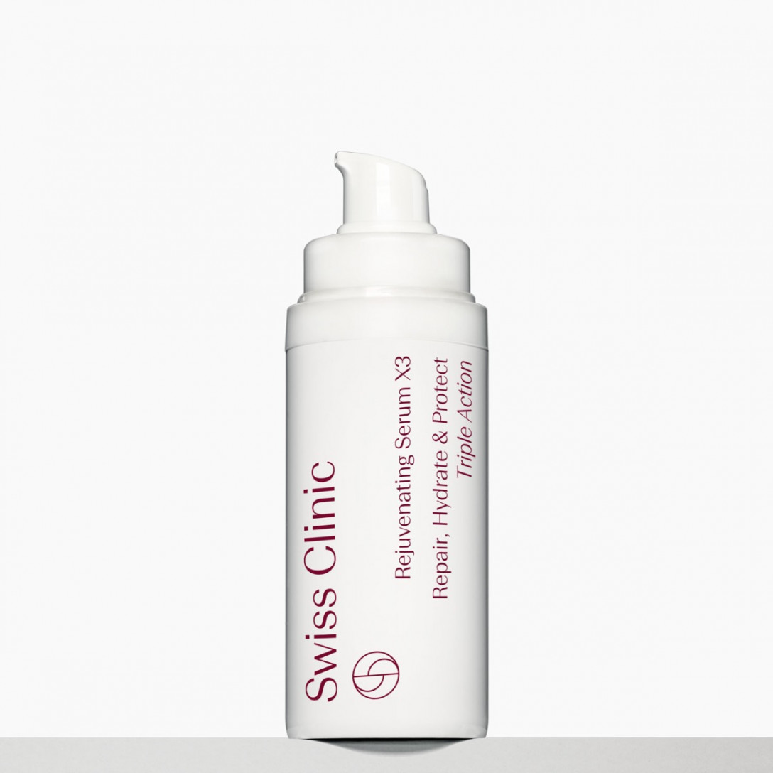 Sérum pour le visage 'Rejuvenating X3'