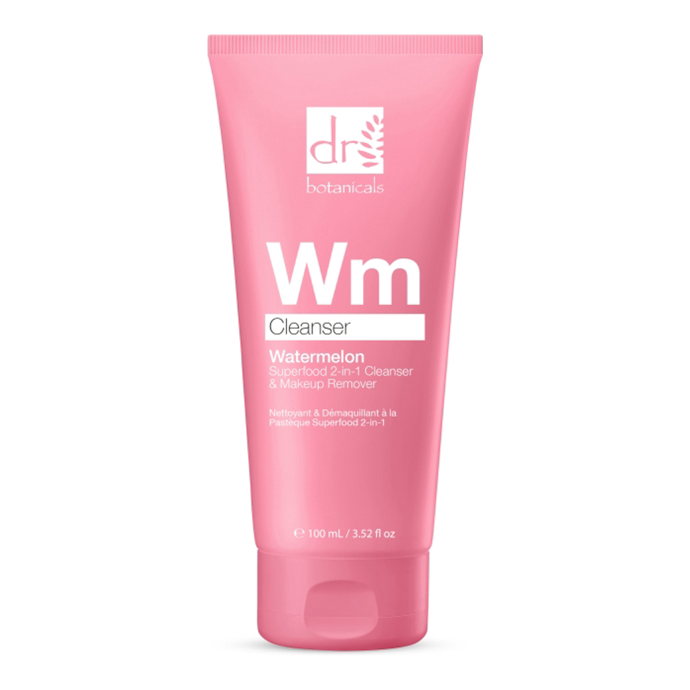Démaquillant 'Watermelon Superfood 2-in-1' - 100 ml